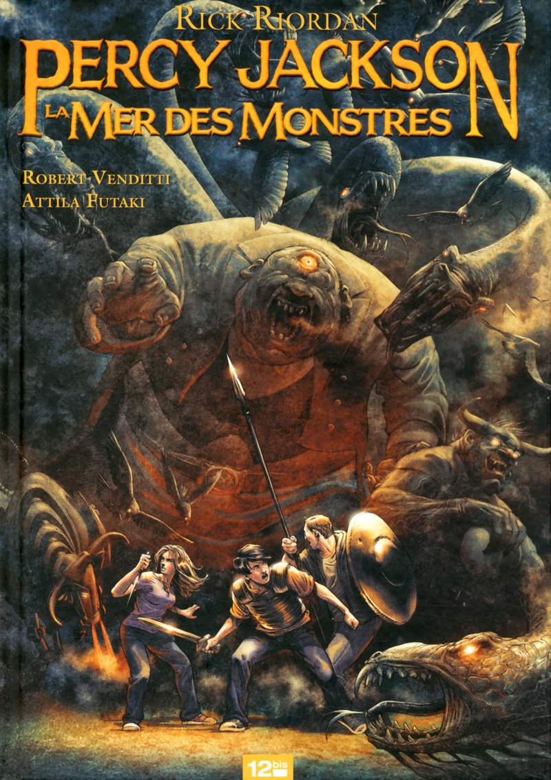 Mer des monstres (La)