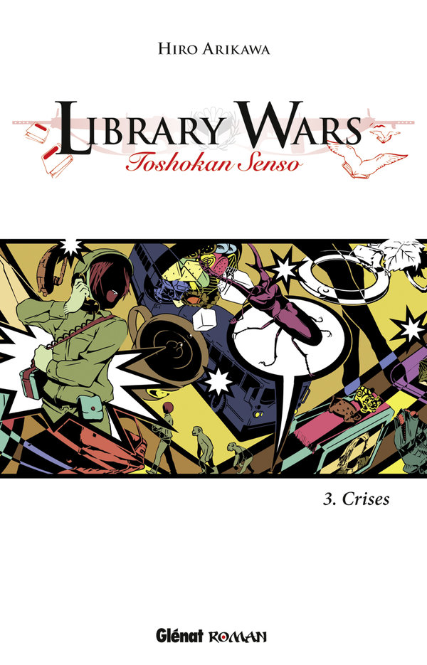 Library Wars