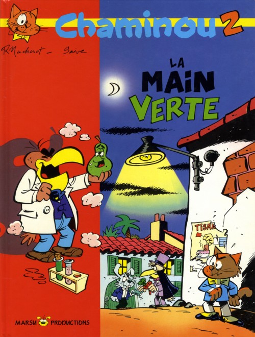Main verte (La)