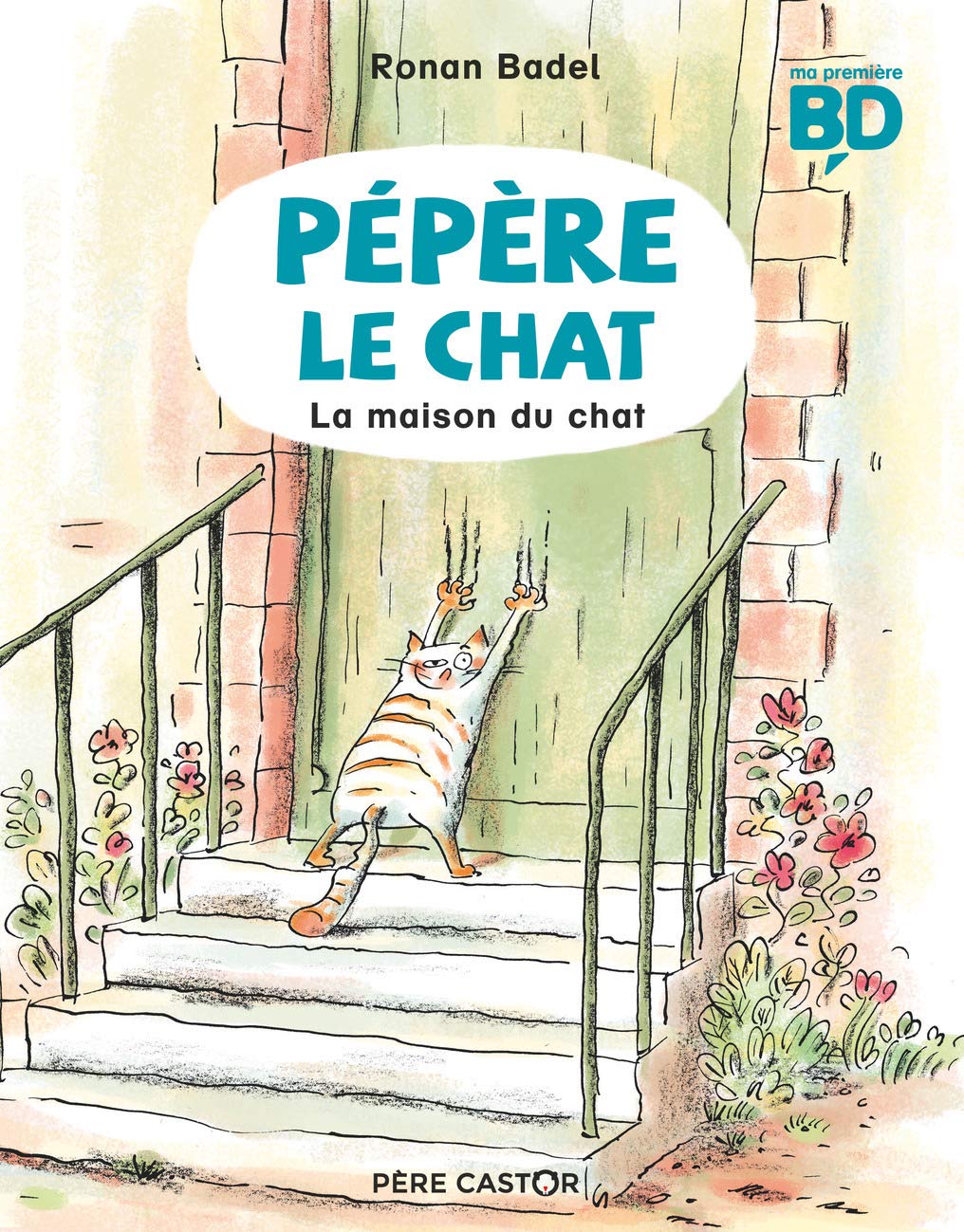 Série Pépère le Chat