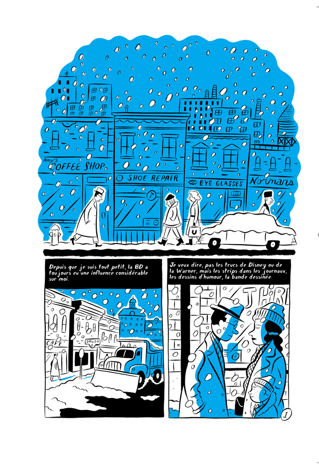 Vie est belle malgré tout (La) - Extrait 1