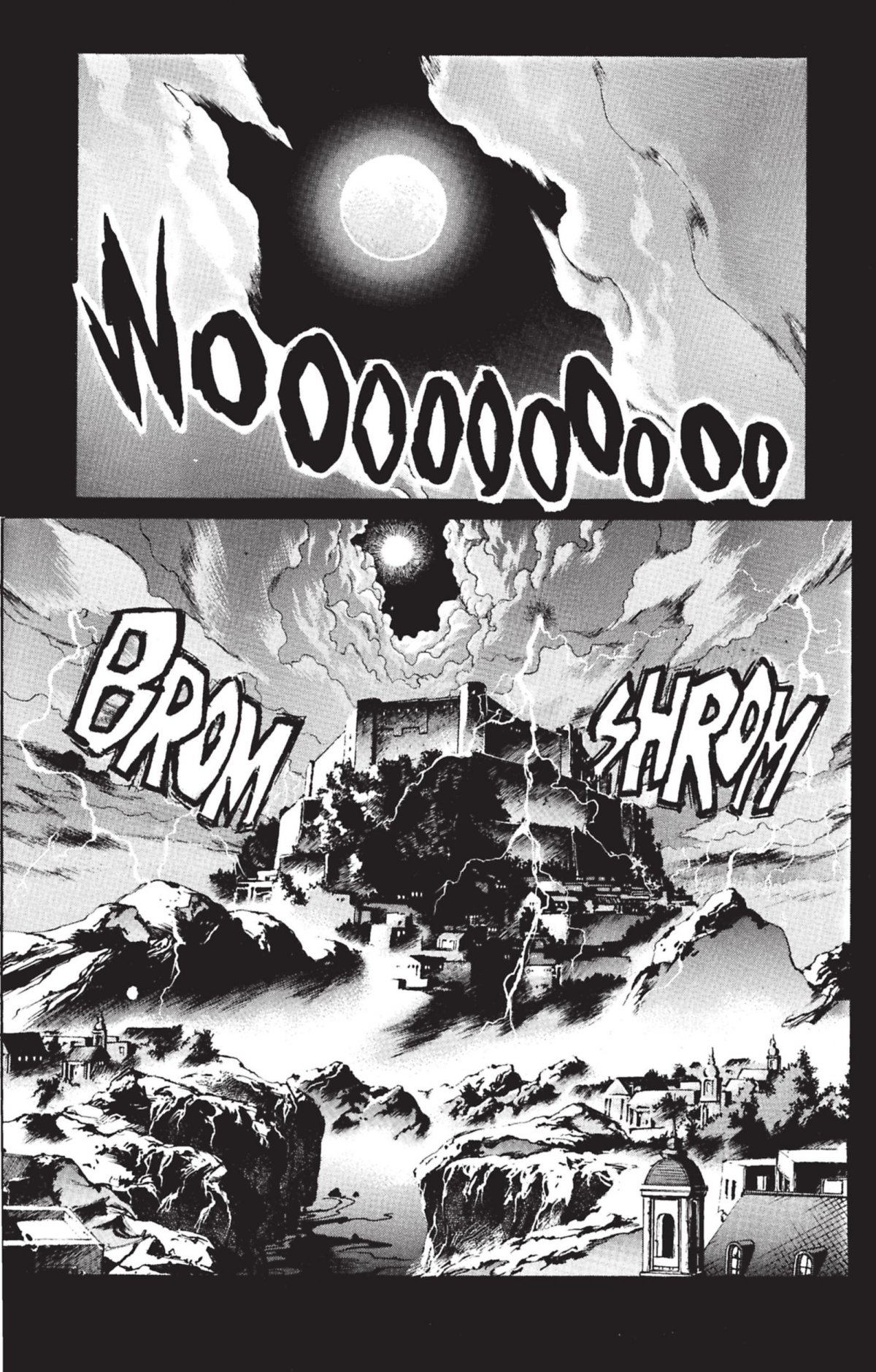 Frontières de la magie (Aux) - Extrait 1