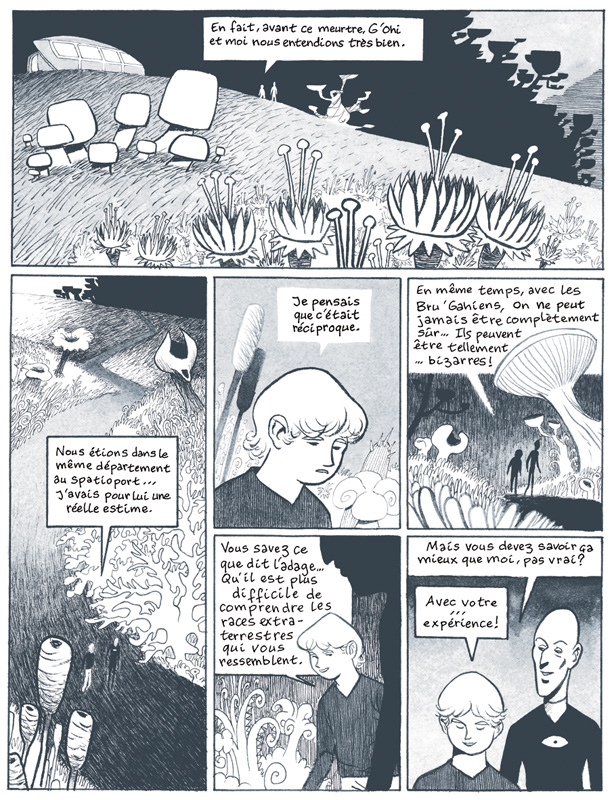 Derniers jours d'un immortel (Les) - Extrait 1