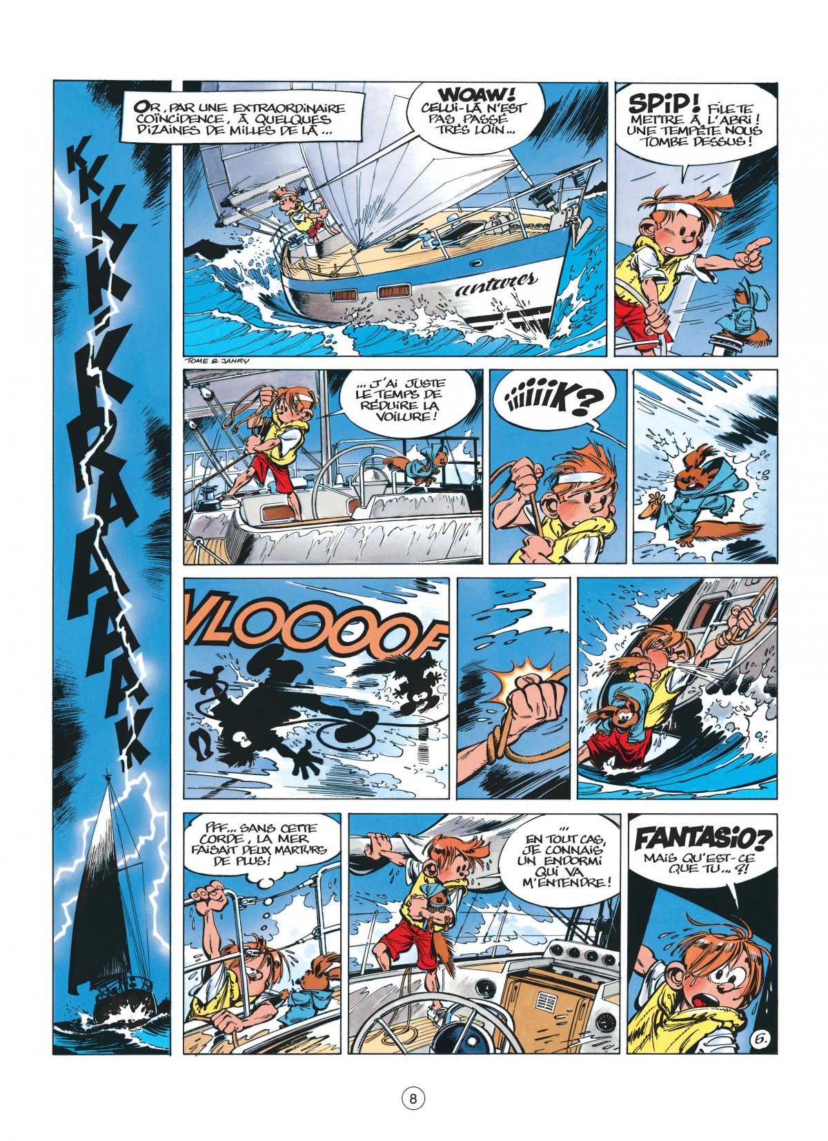 Vito La Déveine - Extrait 1