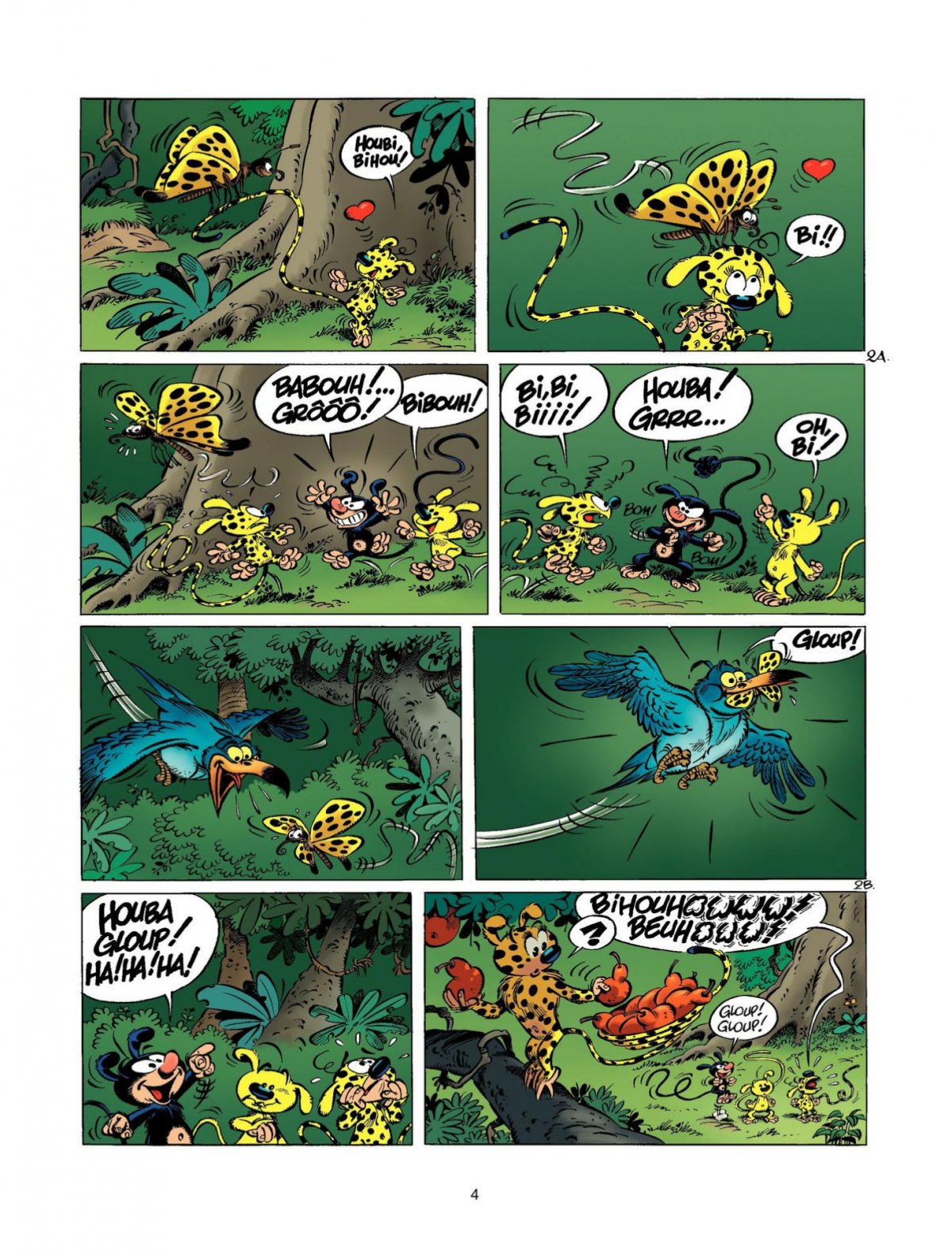 Chiquito paradiso - Extrait 1