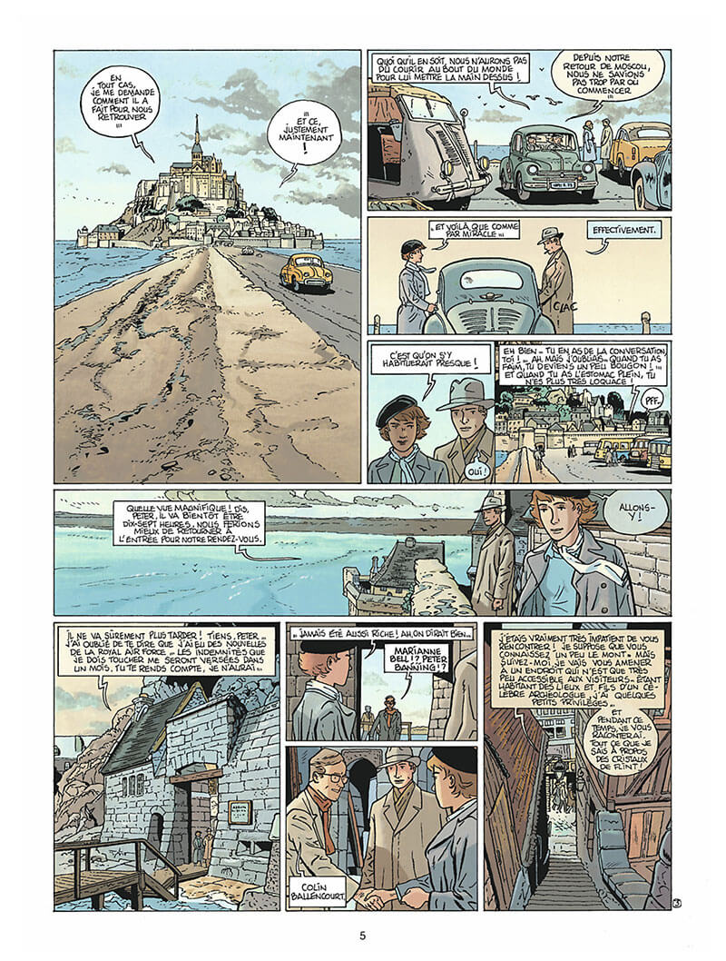 Livre de la Vie (Le) - Extrait 1