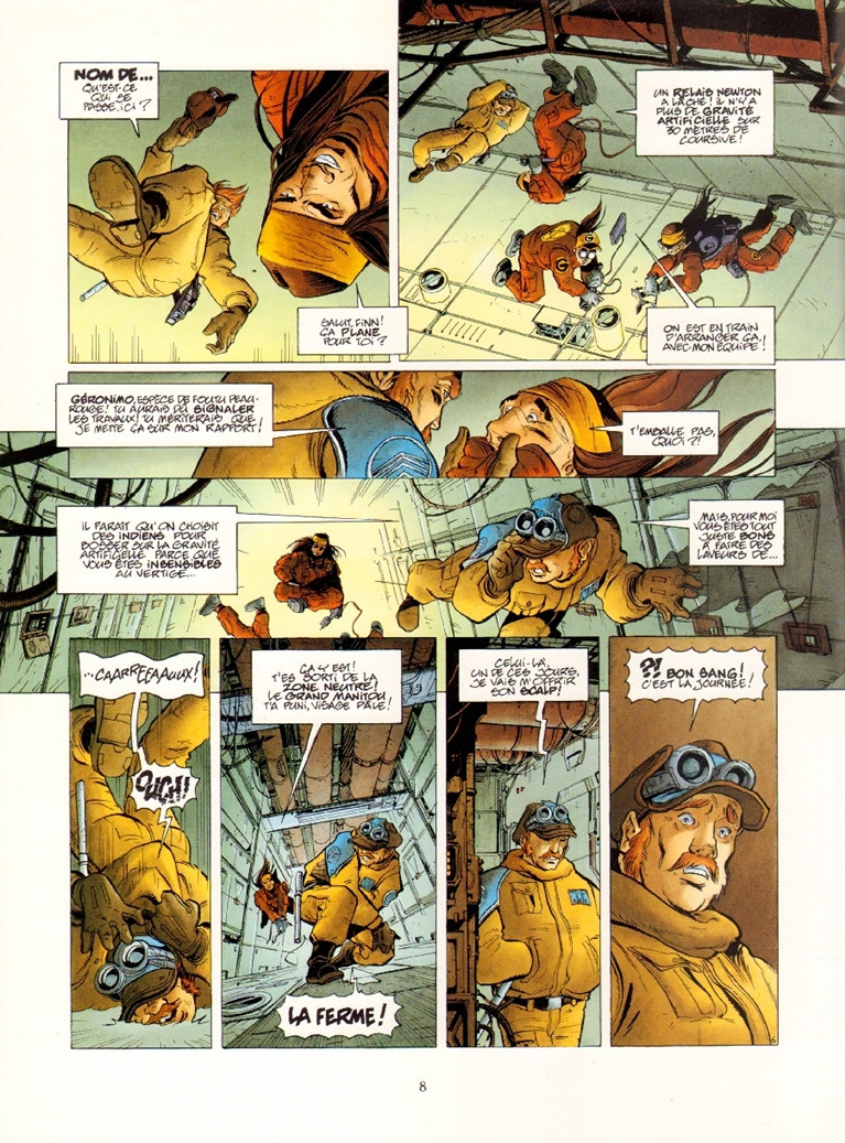 Sueurs froides - Extrait 1