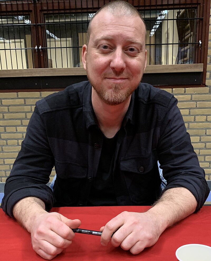 Wout Schoonis - Auteur