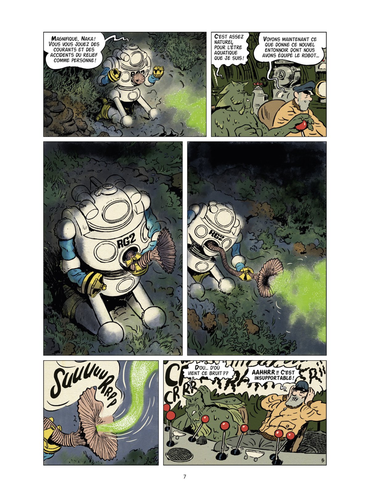 Danses de Saint-Elme (Les) - Extrait 1