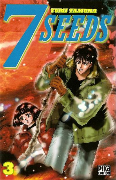 7 Seeds 3