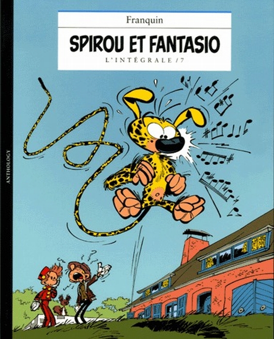 Spirou et Fantasio (Niffle) 7