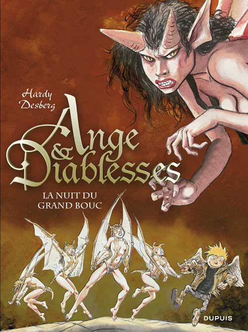 Série Ange et Diablesses