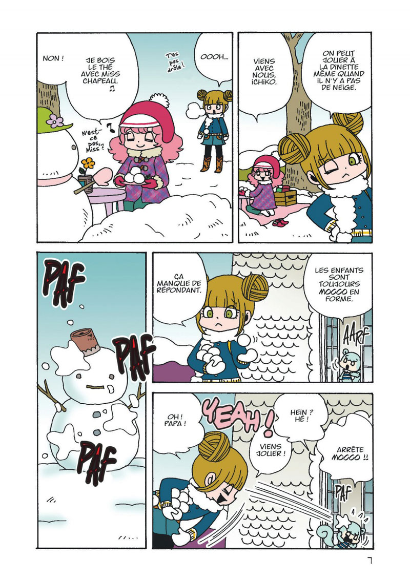 Ichiko et Niko 3 - Extrait 1