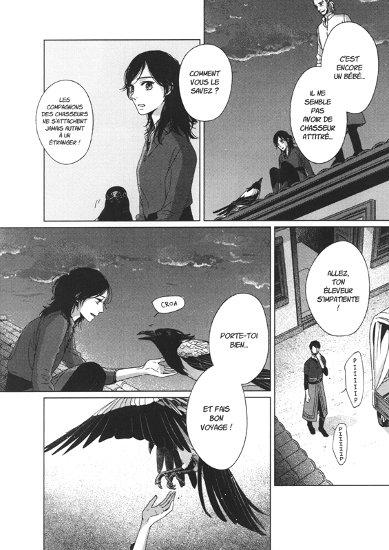 Tempête de cristal 1 - Extrait 1