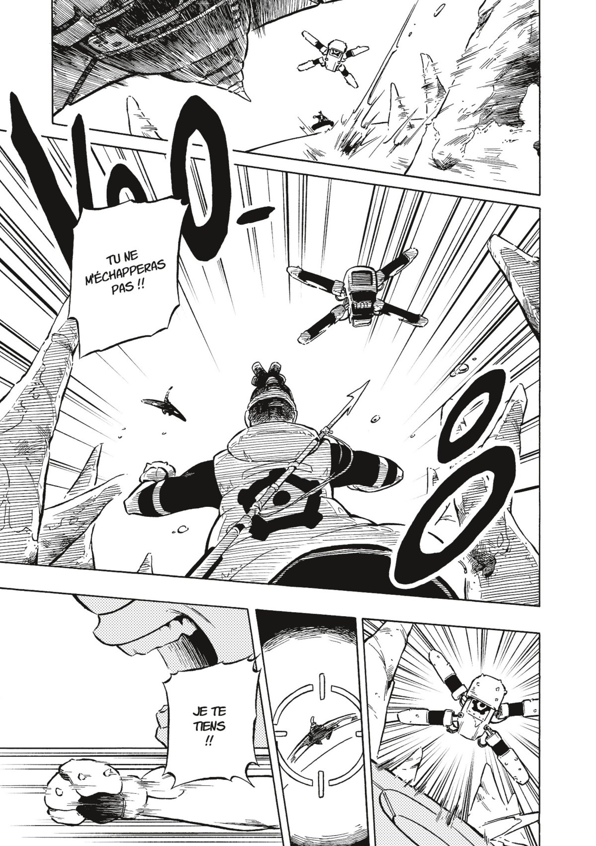 Droners - Tales of Nuï 3 - Extrait 1