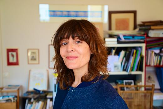 Cathy Karsenty - Auteur