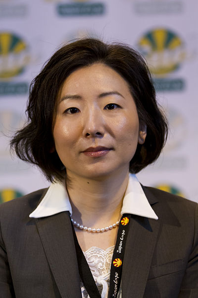 Takako Shigematsu - Auteur