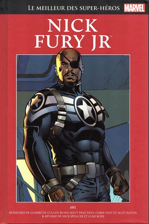Nick Fury Jr
