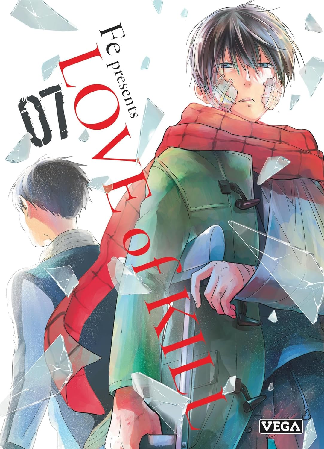 Love of kill 7