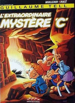Extraordinaire mystère C (L')