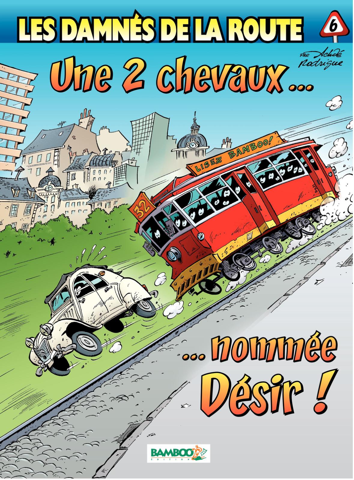 2 chevaux nommée désir (Une)