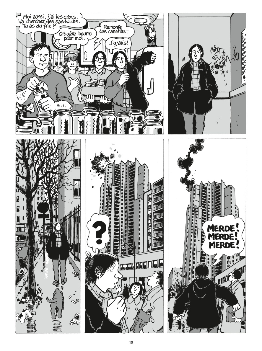 Elise et les Nouveaux Partisans - Extrait 1