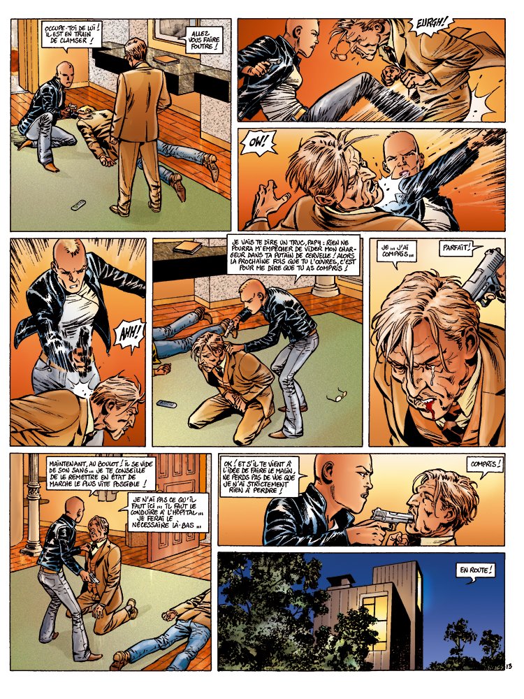 Révélations - Extrait 1