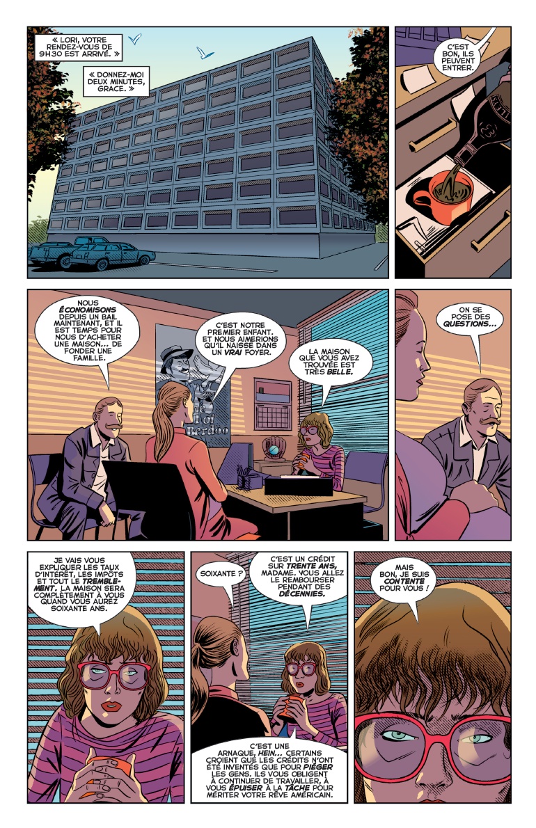 Everything - Extrait 1