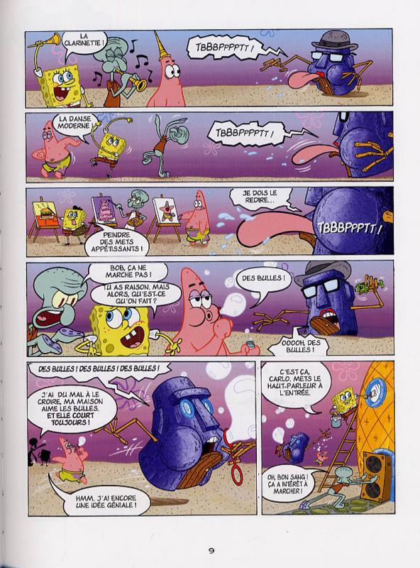 Miam Miam ! - Extrait 1