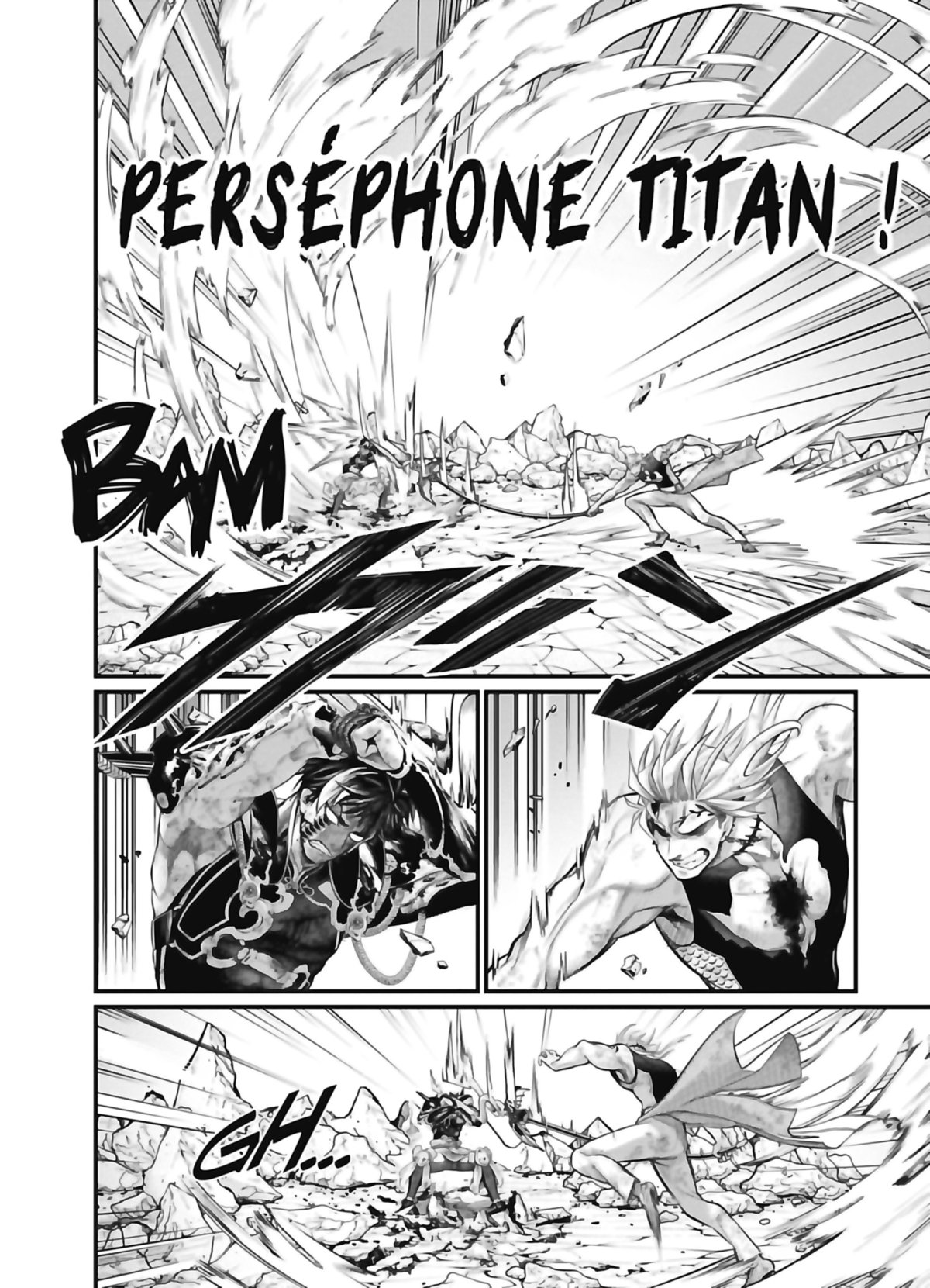 Valkyrie Apocalypse 15 - Extrait 1