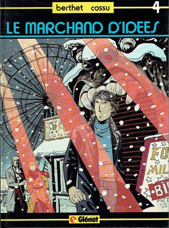 Semeur d'étoiles (Le)