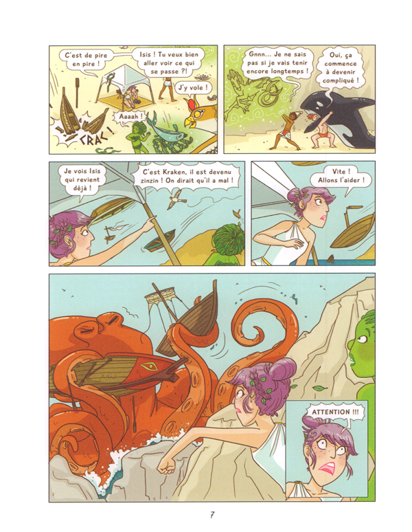 Délégué venu du froid (Le) - Extrait 1