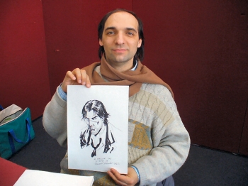 Beniamino Delvecchio - Auteur