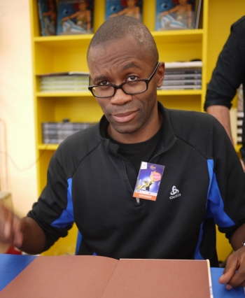 Jean-Philippe Kalonji - Auteur