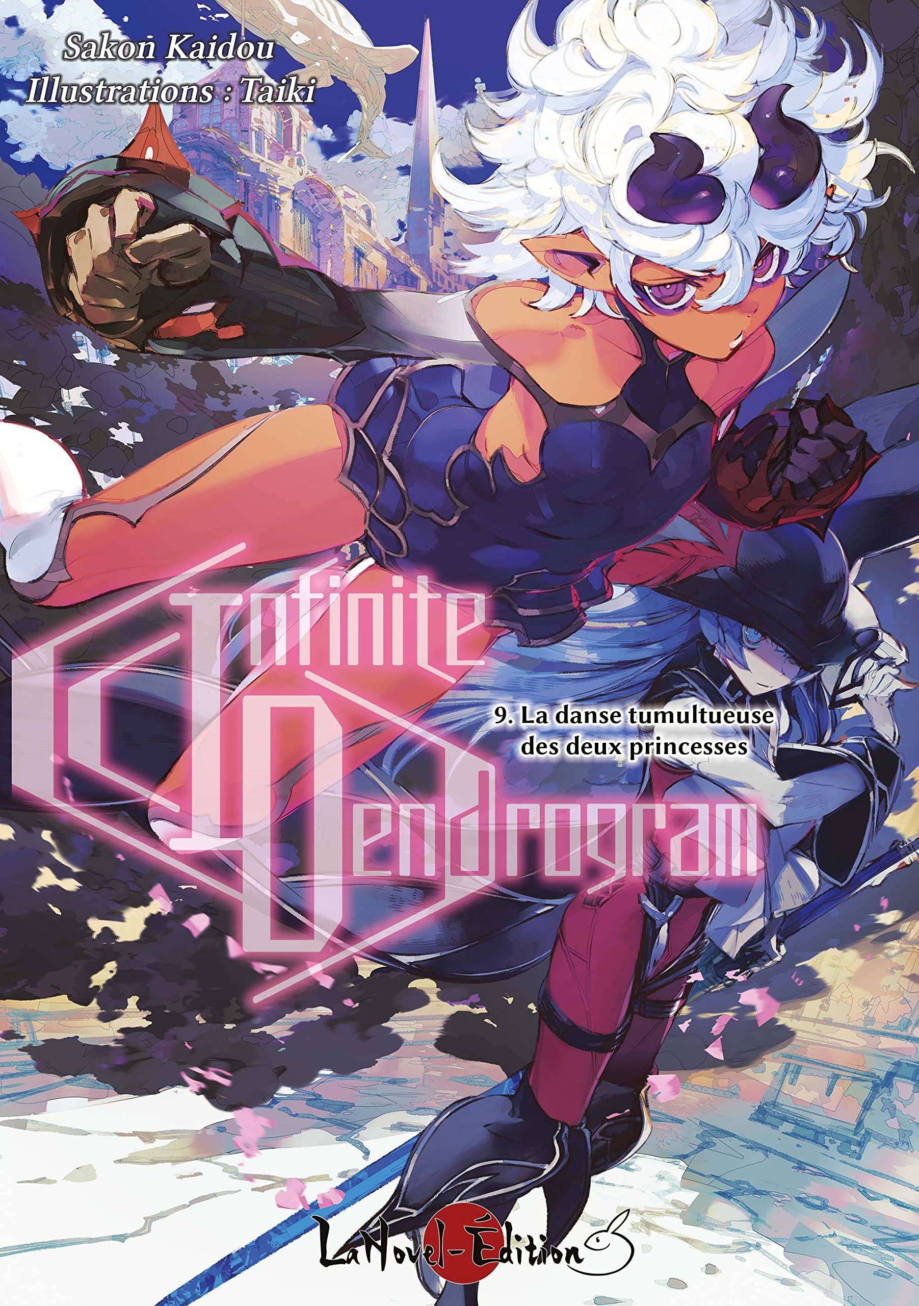 Série Infinite Dendrogram