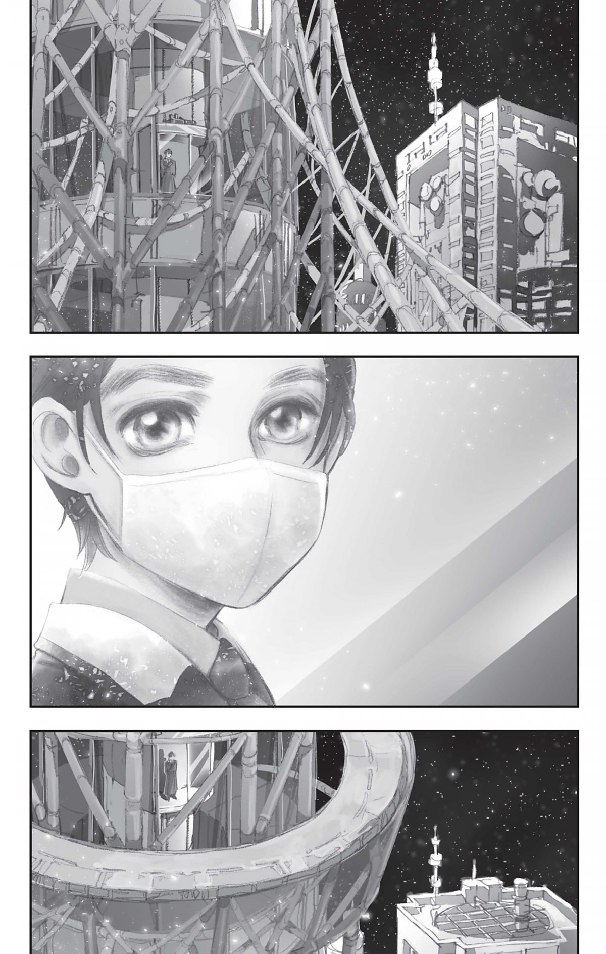 Nos temps contraires 5 - Extrait 1