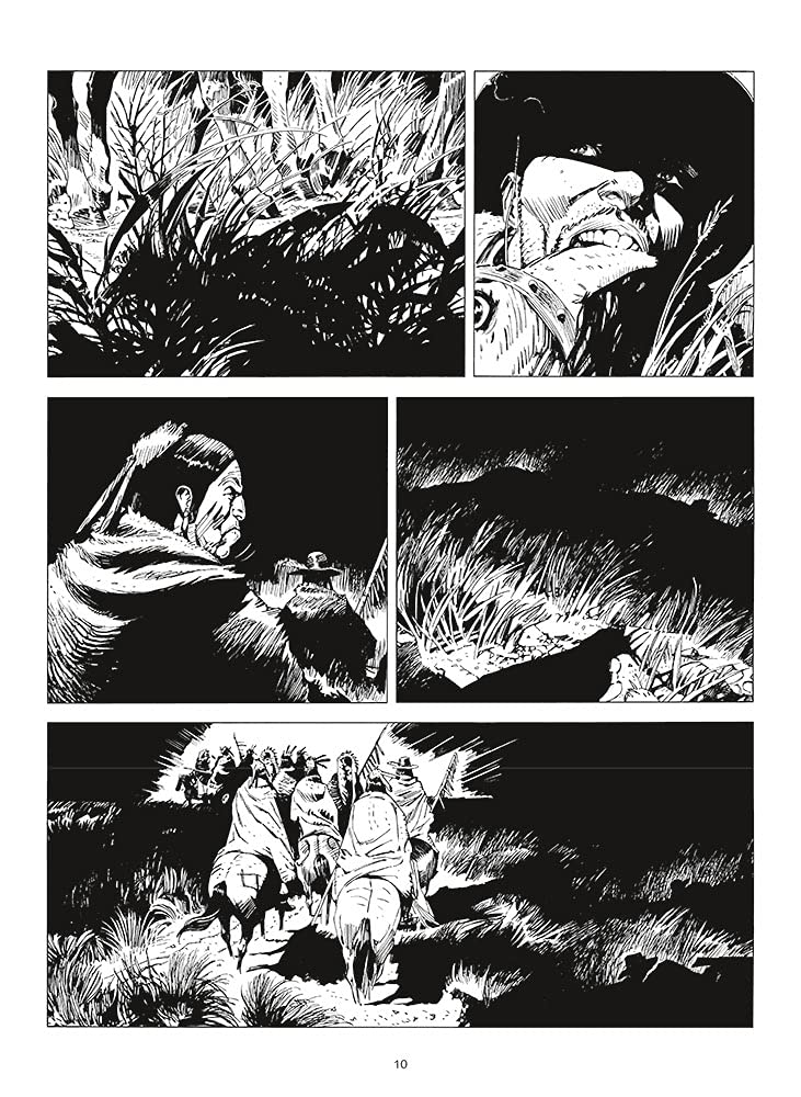 Black Hat Jack - Extrait 1