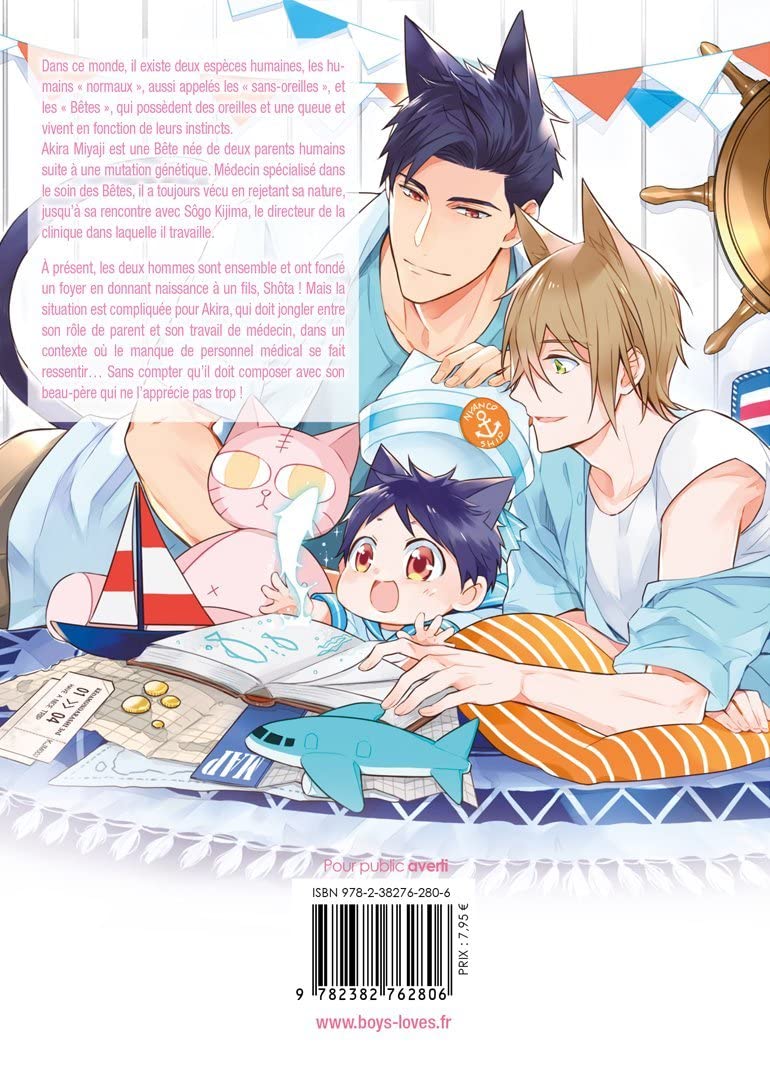 Beast's storm 3 - Extrait 1