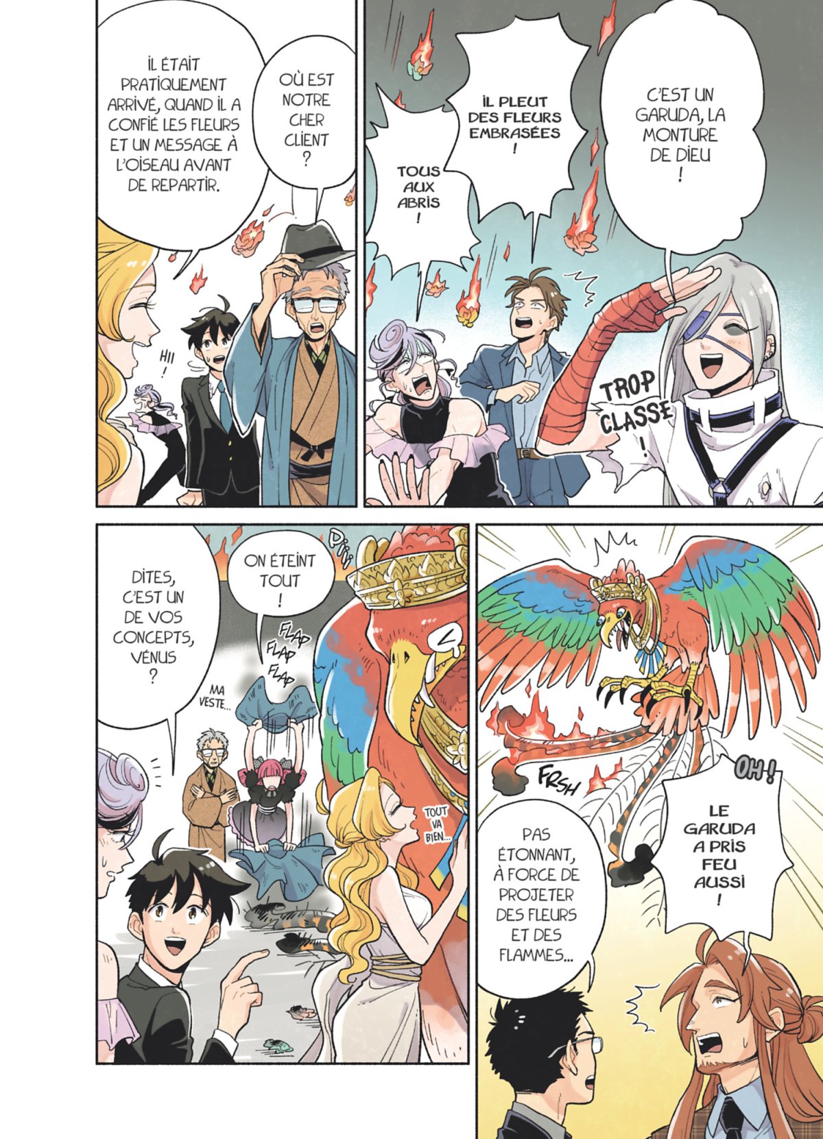 Heaven's Design Team 4 - Extrait 1