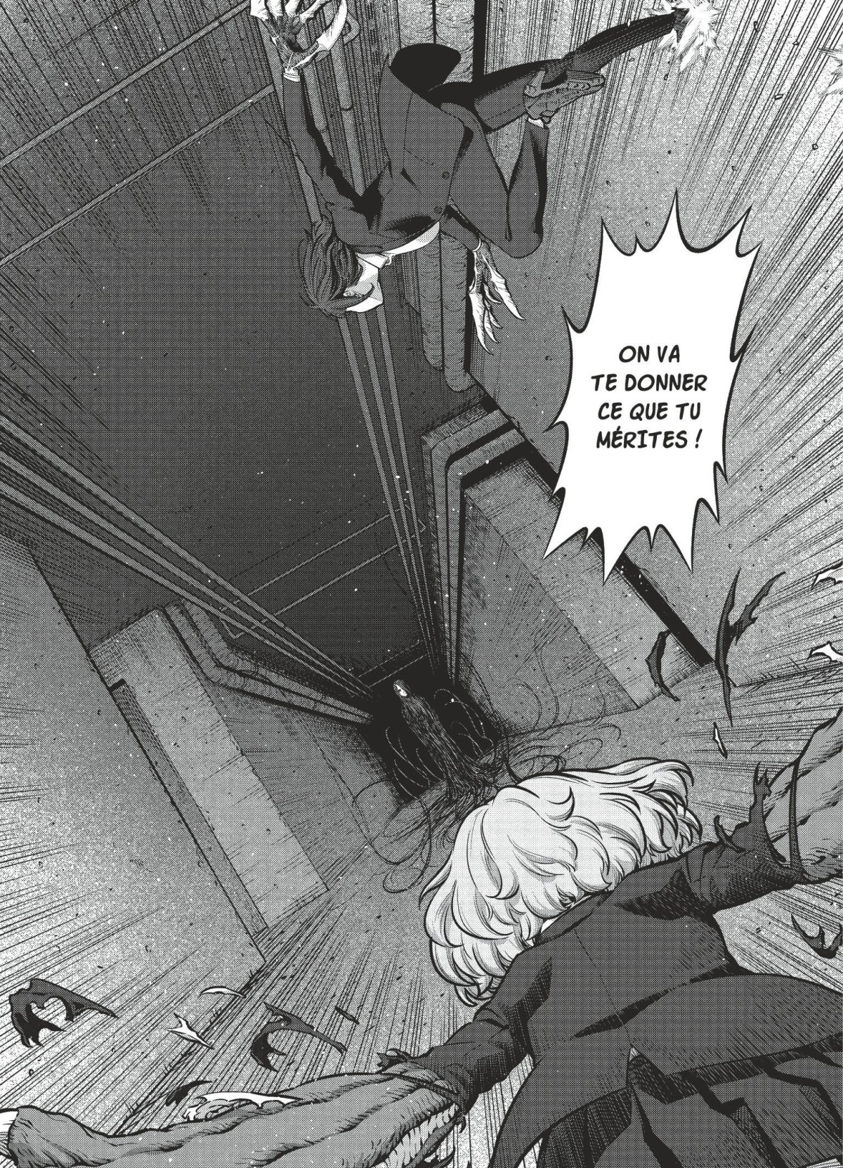 Superbeasts 3 - Extrait 1