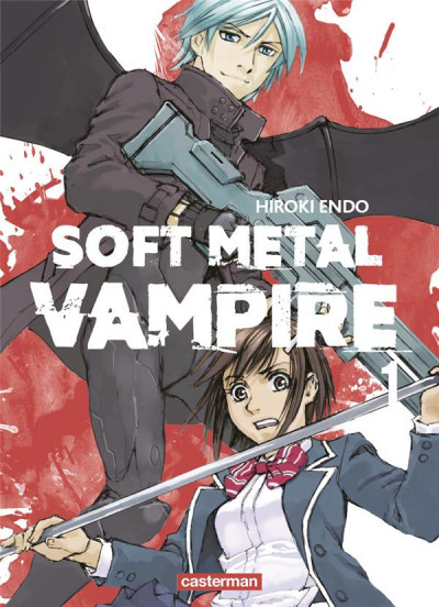 Série Soft Metal Vampire