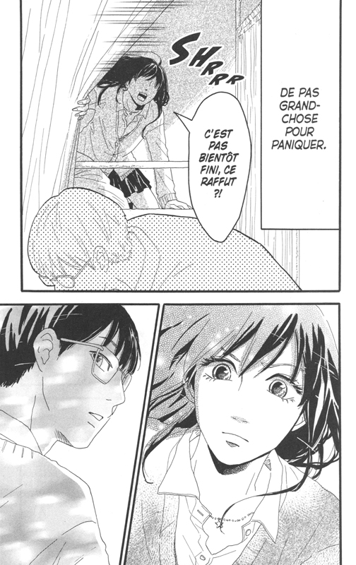 Petit monde de Machida (Le) 1 - Extrait 1