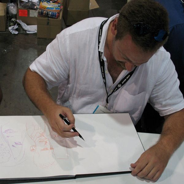 Jeff Johnson - Auteur