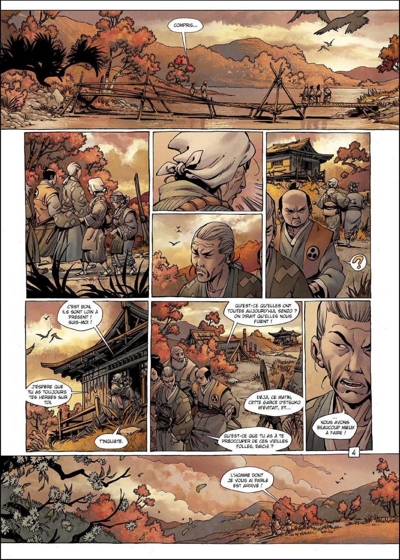 Insoupçonnable - Extrait 1