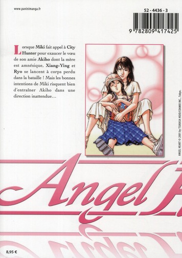 Angel heart 32 - Extrait 1