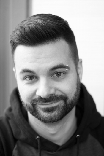 Maxim Cyr - Auteur