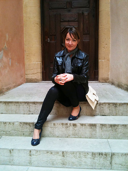 Camille Paganotto - Auteur