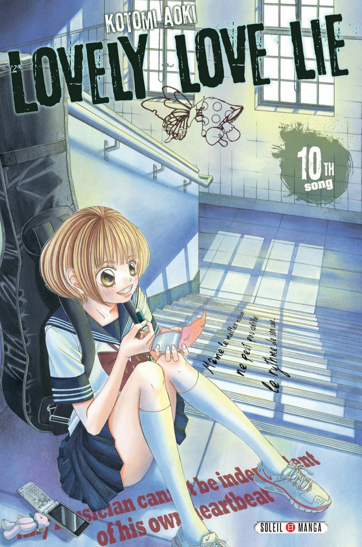 Lovely love lie 10