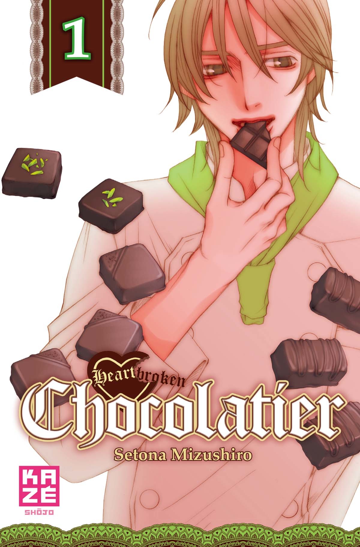 Heartbroken Chocolatier 1