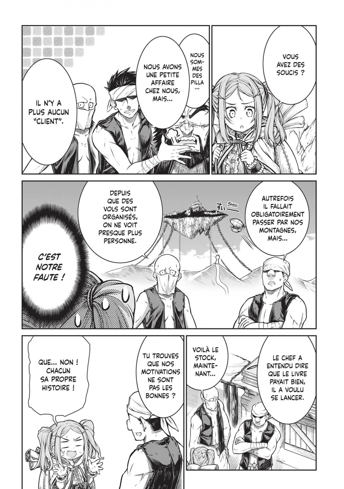 Imprimerie des sorcières (L') 5 - Extrait 1